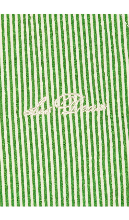 Les Deux Stripe Seersucker Swim Shorts | Thumbnail 5 Les Deux Stripe Seersucker Swim Shorts | Thumbnail 5