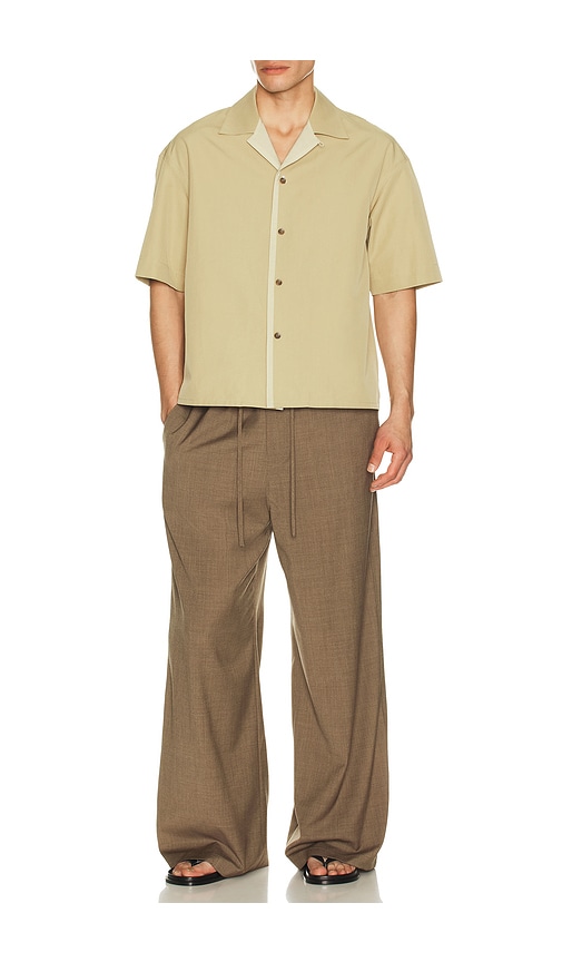  Le17septembre Hemd In Beige. Größe 46. Also In 48, 50. 
