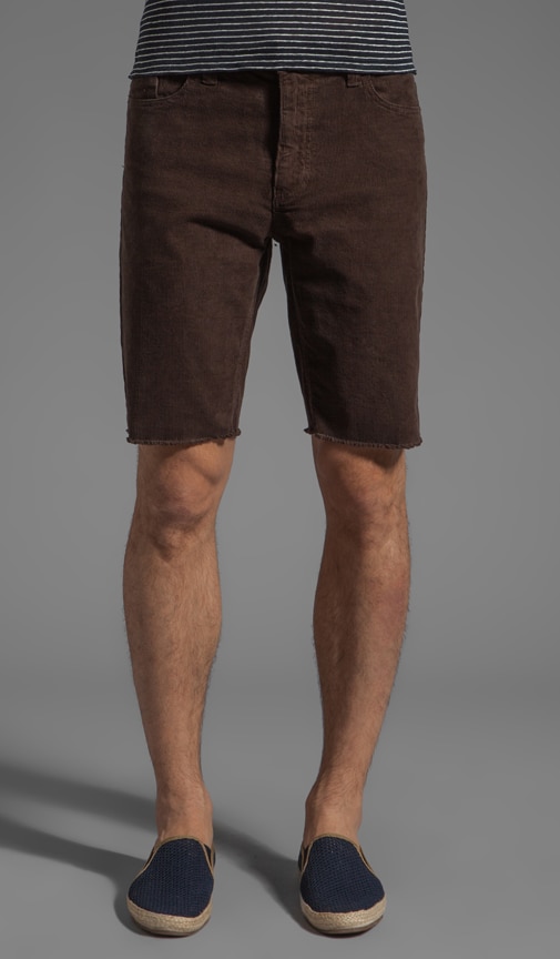 Slim 5 Pocket Cord Cut-Off