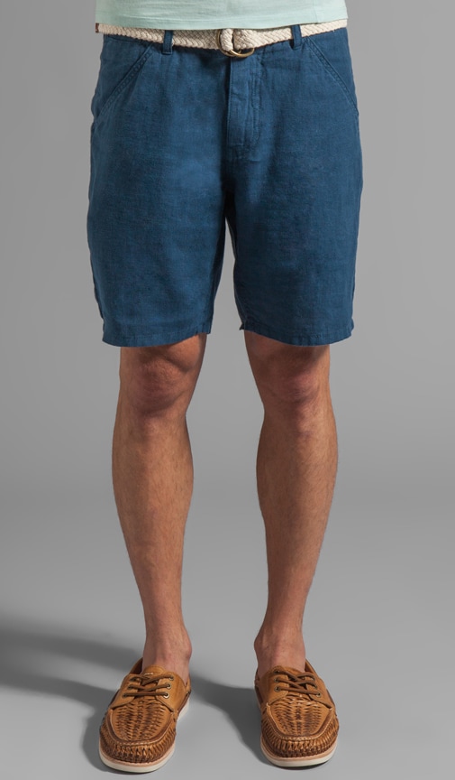 Maldives Linen Short