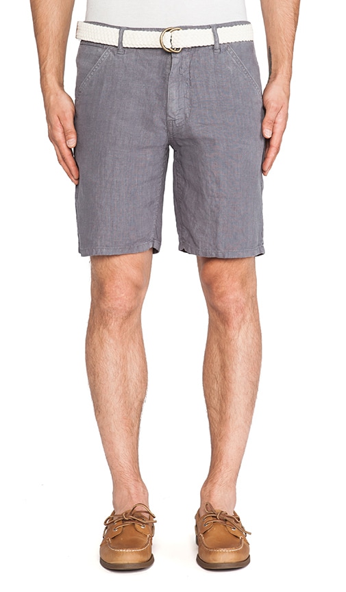 Maldives Linen Short