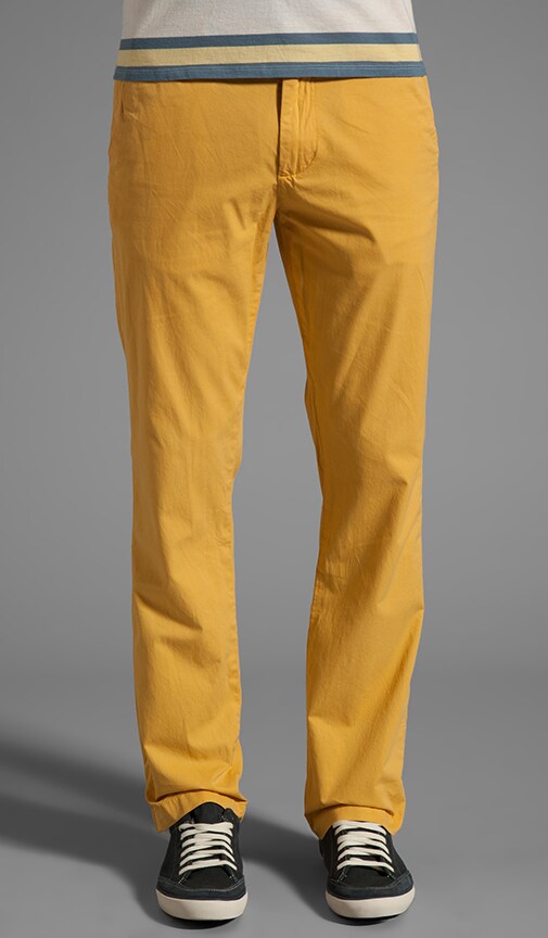 5 OZ. Slim Fit Chino