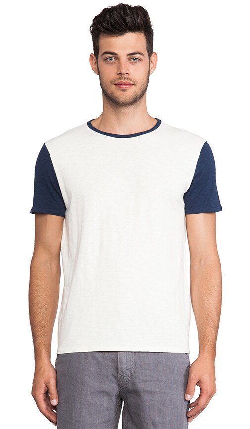 S/S Baseball Tee