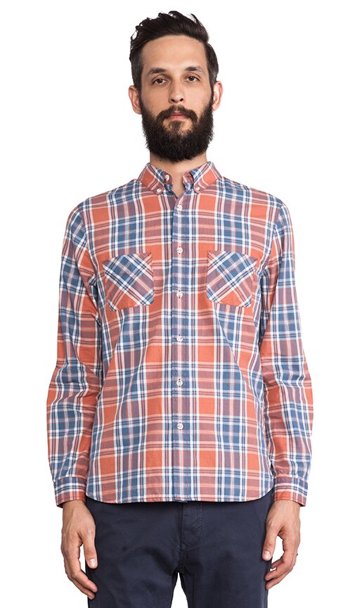 Shinjuku Button Down