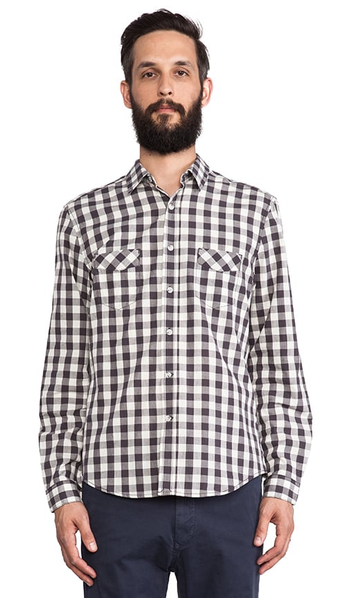Aoyama Button Down