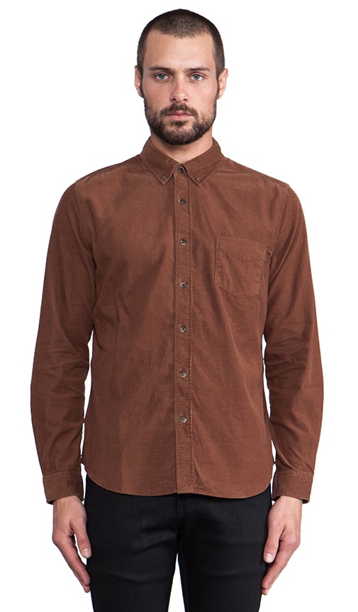 Silverlake Button Down