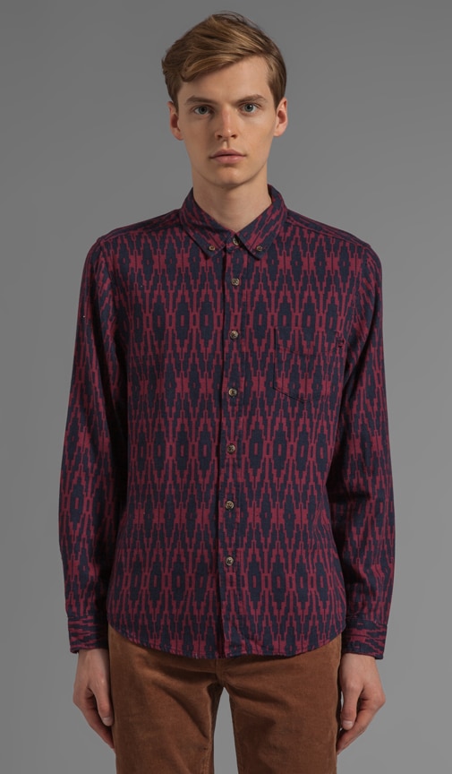 Silverlake Printed Shirt