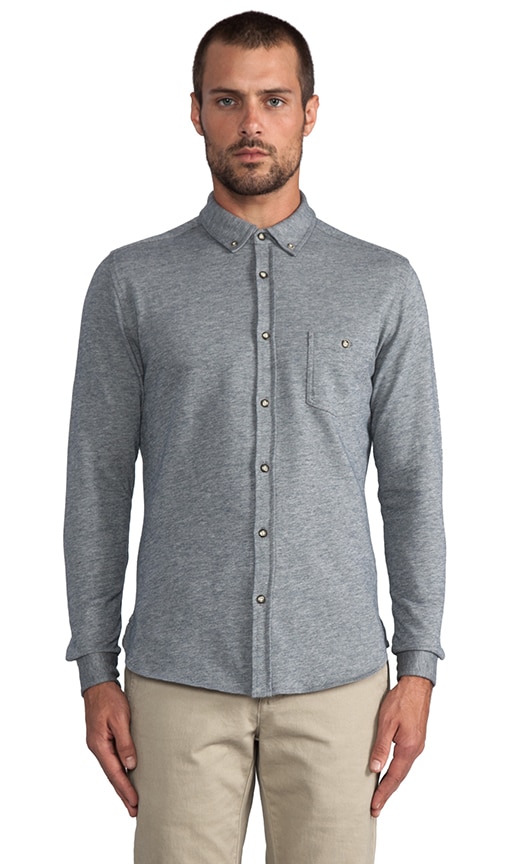 Picadilly Button Down