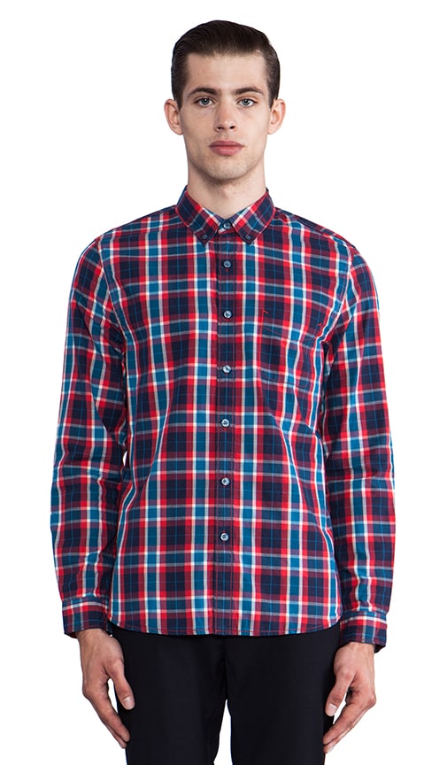 Cromwell Button Down