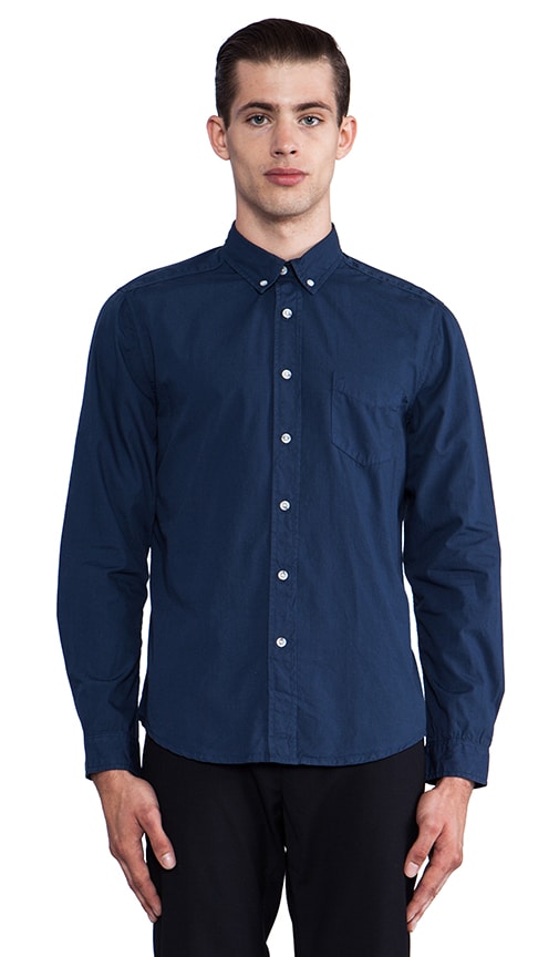 Silverlake Button Down