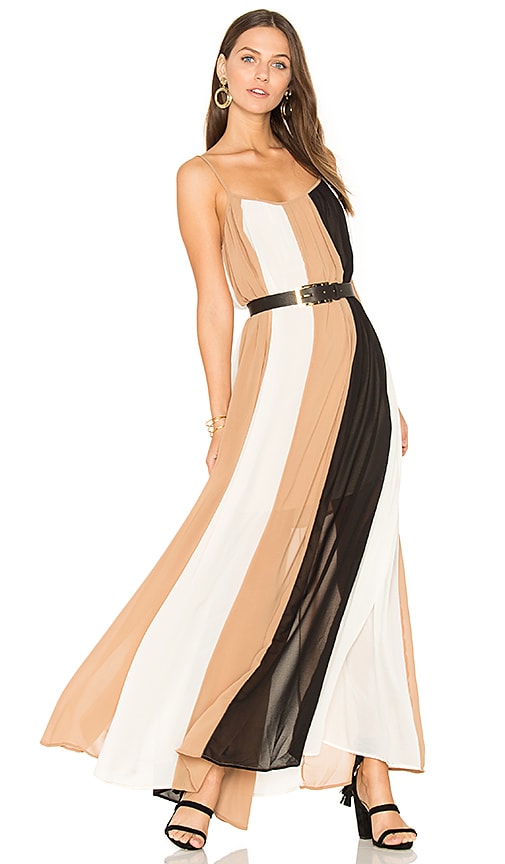 Keira Colorblock Dress