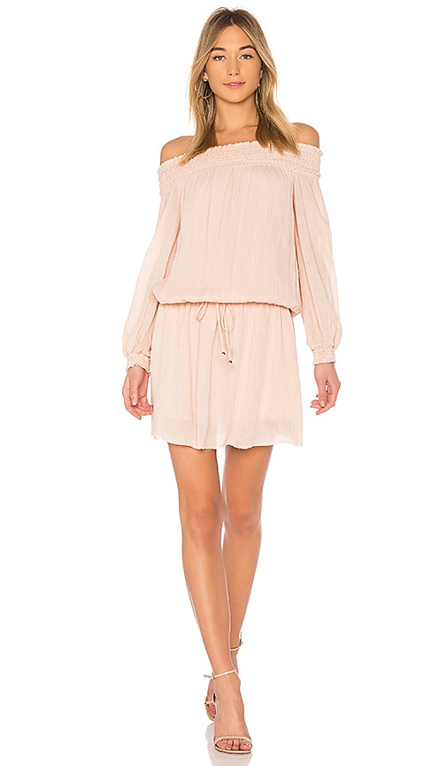 ROBE ÉPAULES DÉNUDÉES INEZ