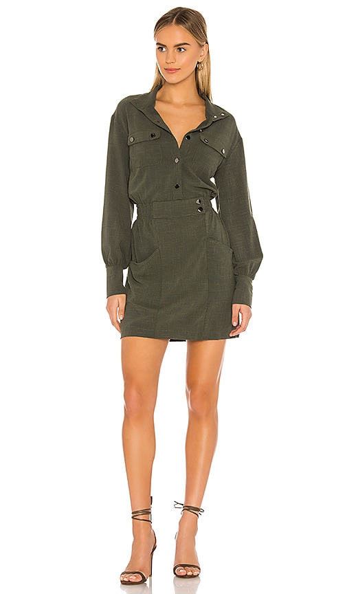 Poppy Mini Dress