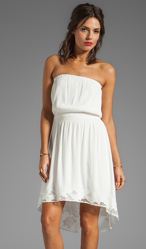 Strapless Dress