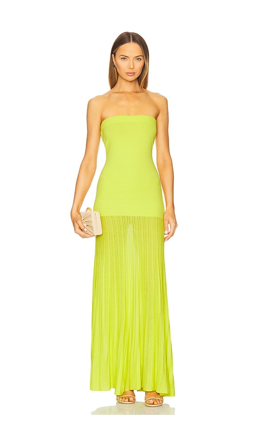 Line & Dot Arlo Tube Dress