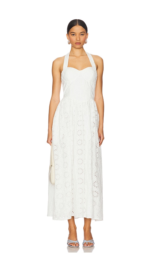 Anka Dress in . - size L (also in M, S, XS) - Line & Dot - Modalova