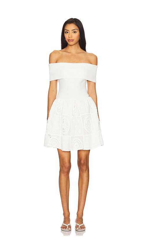 ROBE COURTE BIVA in . Size M, S, XL, XS - Line & Dot - Modalova