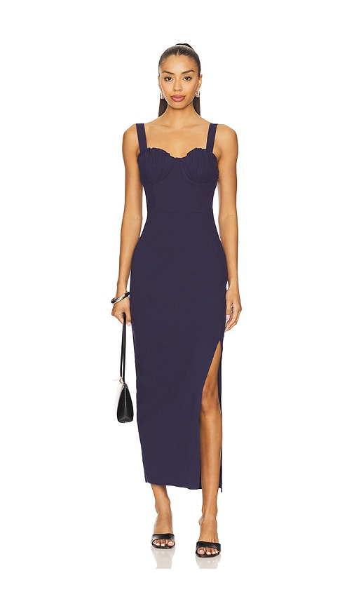 ROBE MAXI PERLA en . Taille L. Also en M, S, XS - Line & Dot - Modalova