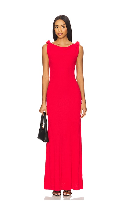 ROBE PULL WILLOW en . Taille L. Also en M, S, XS - Line & Dot - Modalova