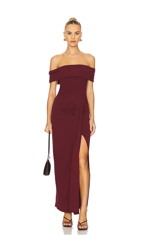 Line & Dot Mazzy Knit Dress