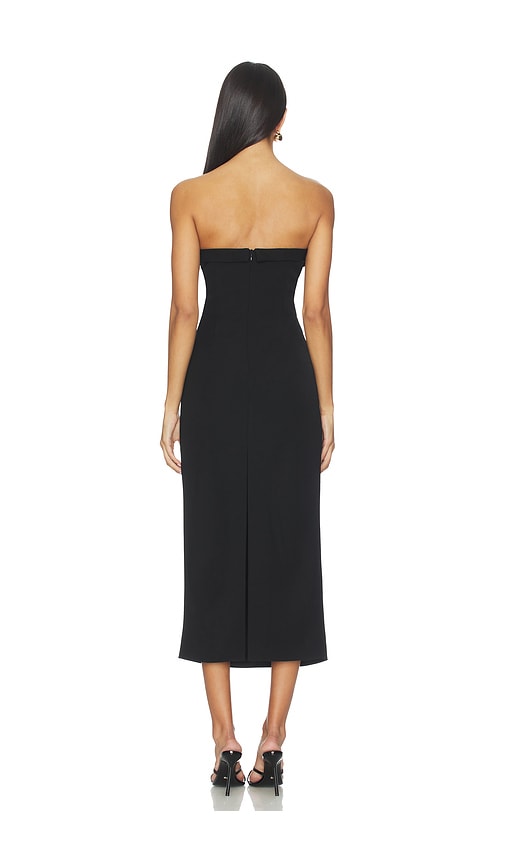  Line & Dot Kleid Elodie In Black. Größe S. Also In Xs. 