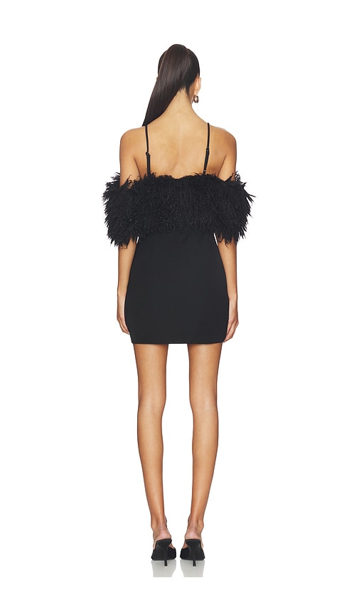  Line & Dot Kleid Vesper In Black. Größe S. Also In Xs, M. 