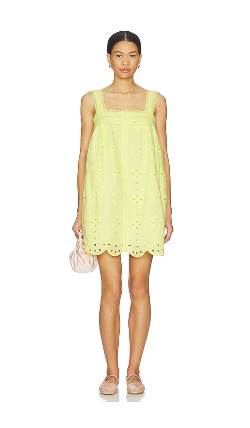 Line & Dot Marga Mini Dress