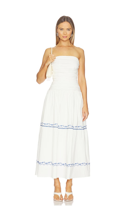 Line & Dot Oia Dress