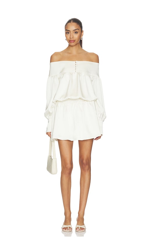 Line & Dot Nicolo Mini Dress