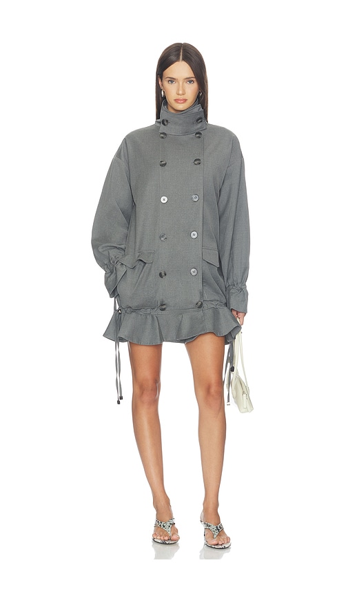 Wilfred Dress Coat