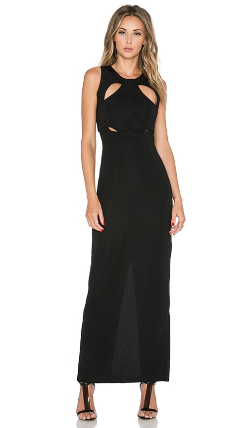Lust Cutout Maxi Dress