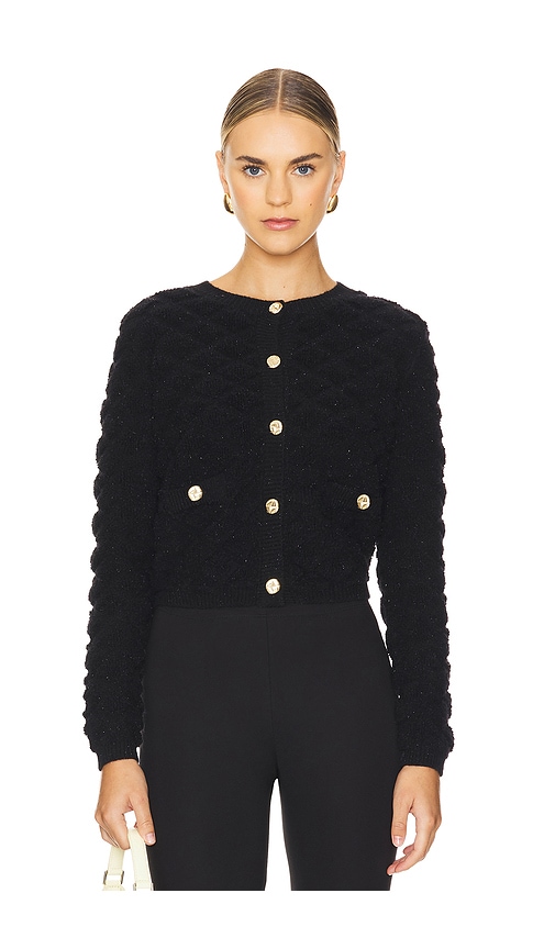 Shop Line & Dot Rhys Sweater In Black