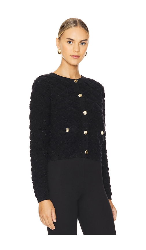 Shop Line & Dot Rhys Sweater In Black