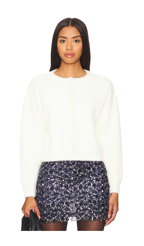 Shop Line & Dot Kent Sweater In Cream