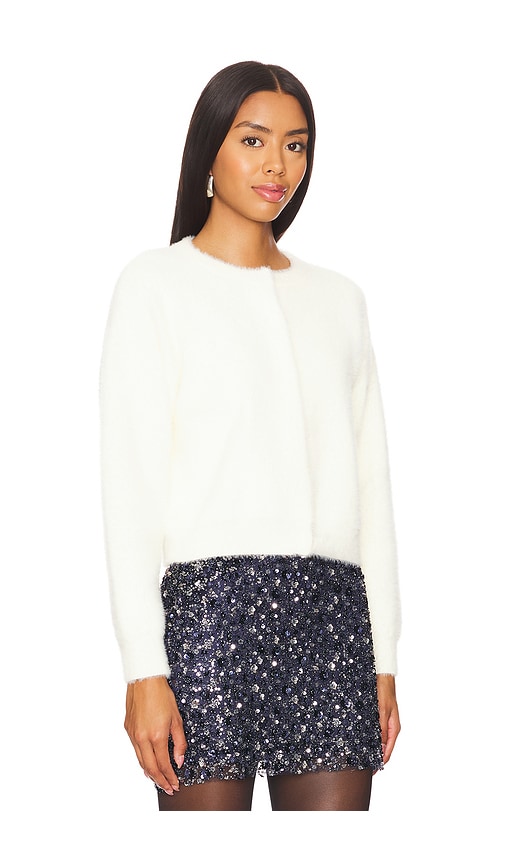 Shop Line & Dot Kent Sweater In Cream