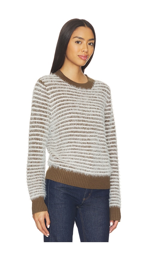 Line & Dot Lyon Sweater In Multi