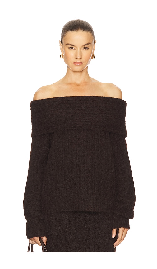 Line & Dot Ophelie Sweater