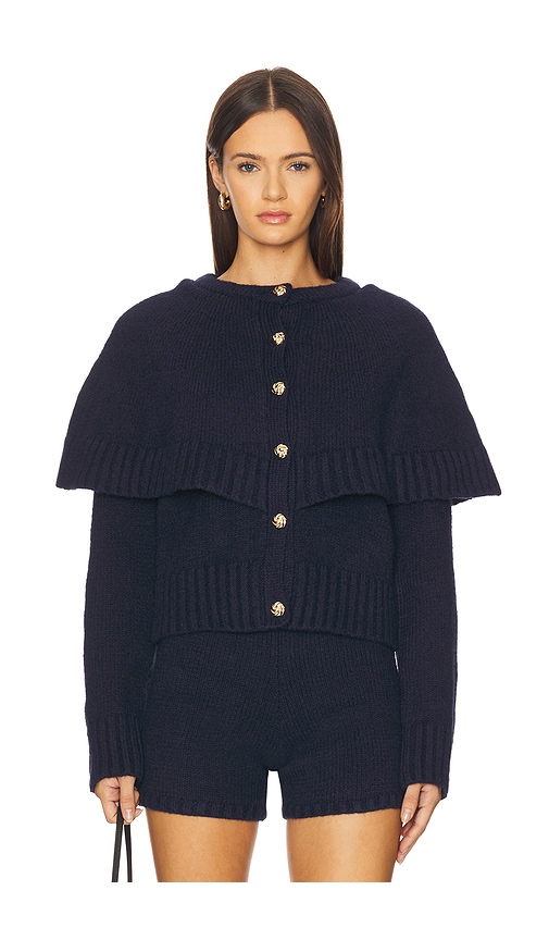 Reese Cape Cardigan