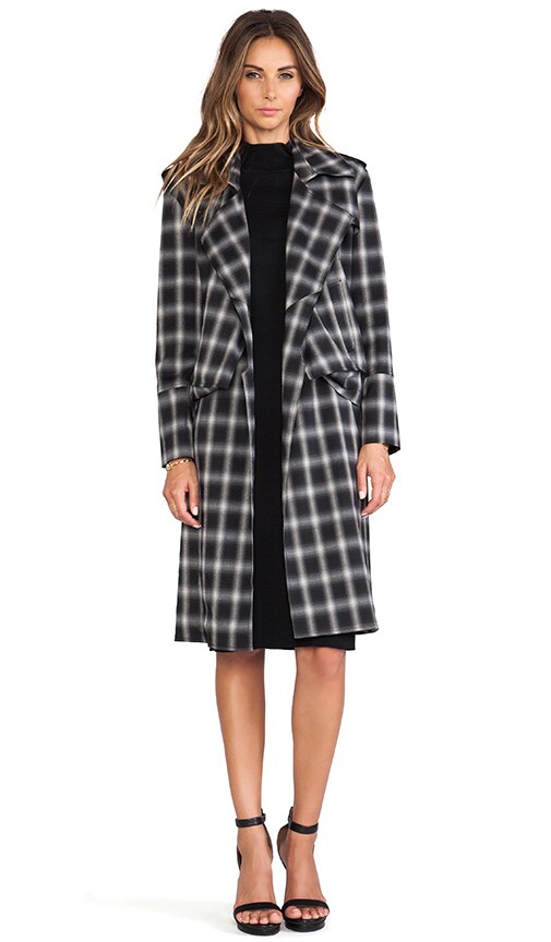 Keaton Trench Coat