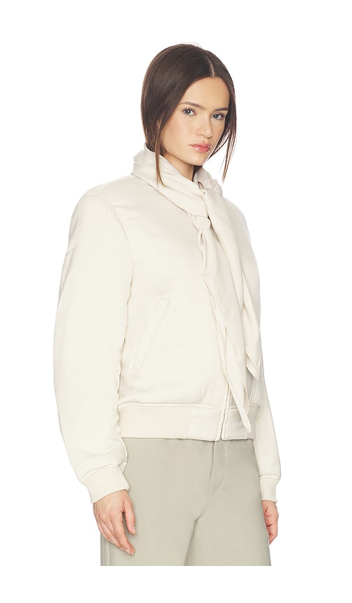  Line & Dot Oberbekleidung Agnes In White. Größe S. Also In Xs, M. 