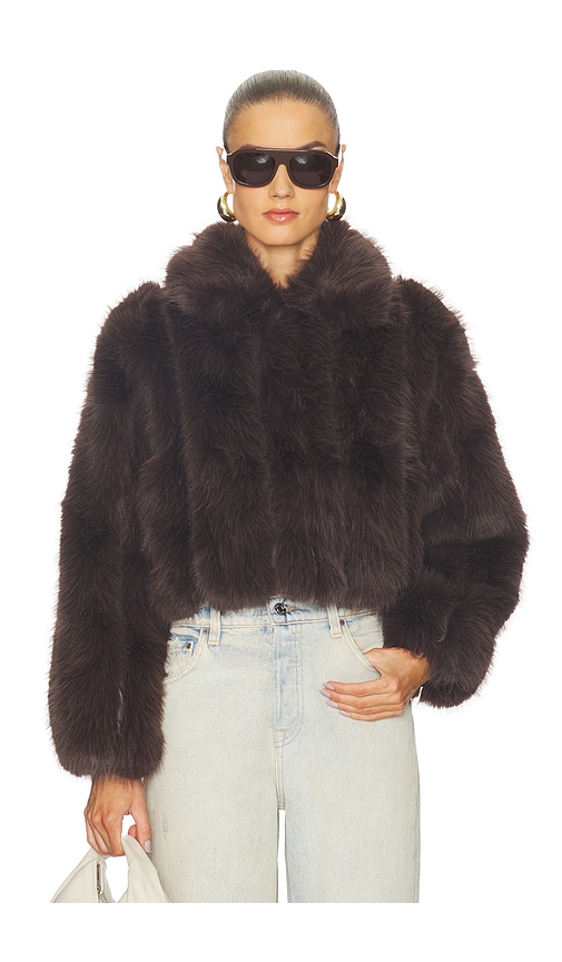 Line & Dot Jax Jacket