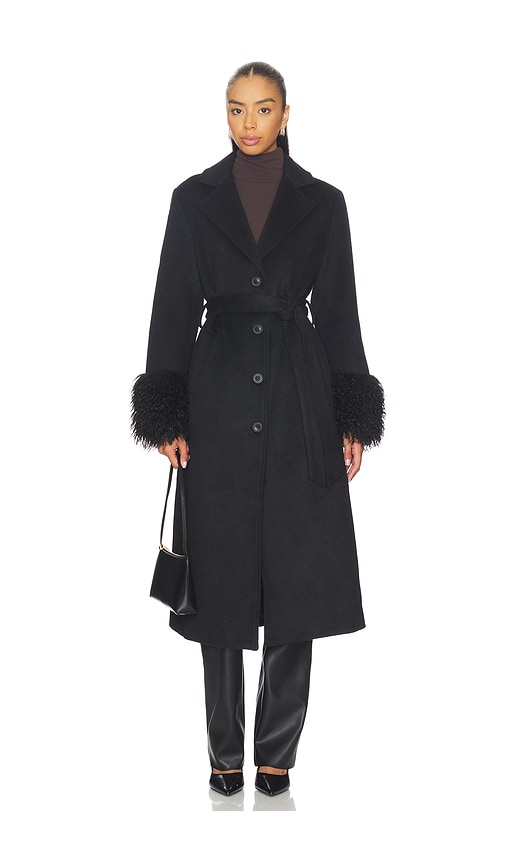 Line & Dot Loxley Coat