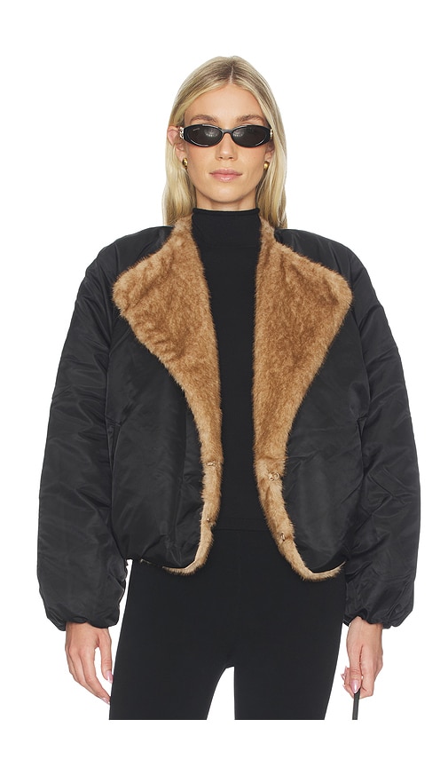 Line & Dot Camden Bomber Jacket