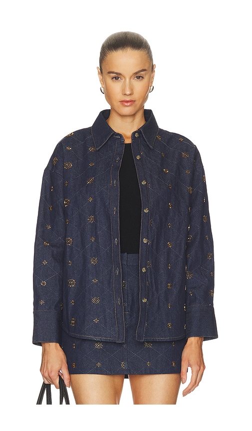 Attina Shacket
