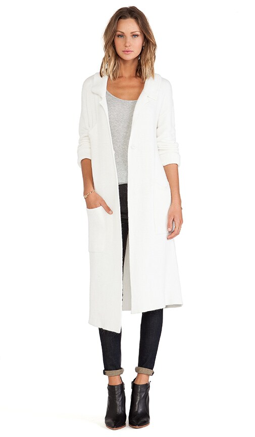Chloe Long Coat