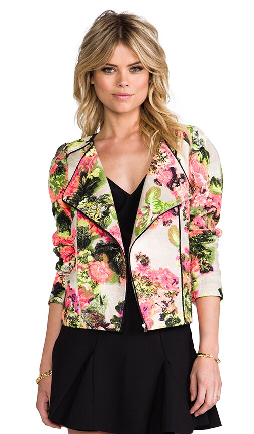 Organic Moto Jacket
