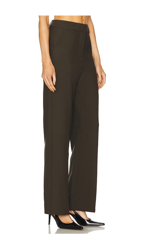 Shop Line & Dot Marilla Pants In Olive