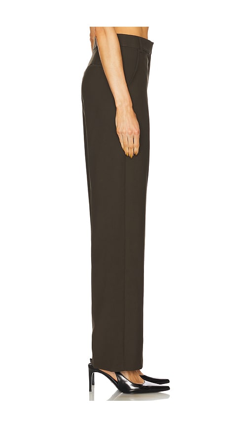  Line & Dot Hosen Marilla In Olive. Größe S. Also In Xs. 