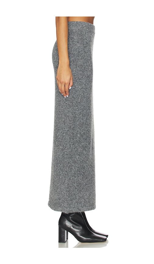  Line & Dot Sweatröcke Sonora In Charcoal. Größe S. Also In Xs, M, L. 