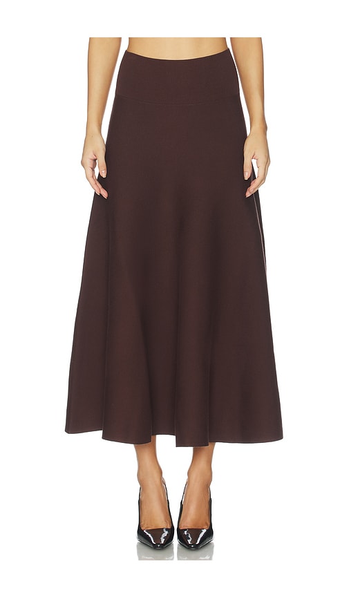 Kingston Knit Sweater Skirt